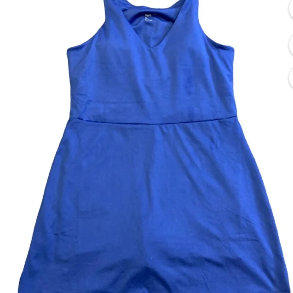 GAPFit Women's Moisture Wicking Shelf Bra Active Tank Dress Size Small